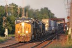 CSX 3060 leads a combined Q157/404